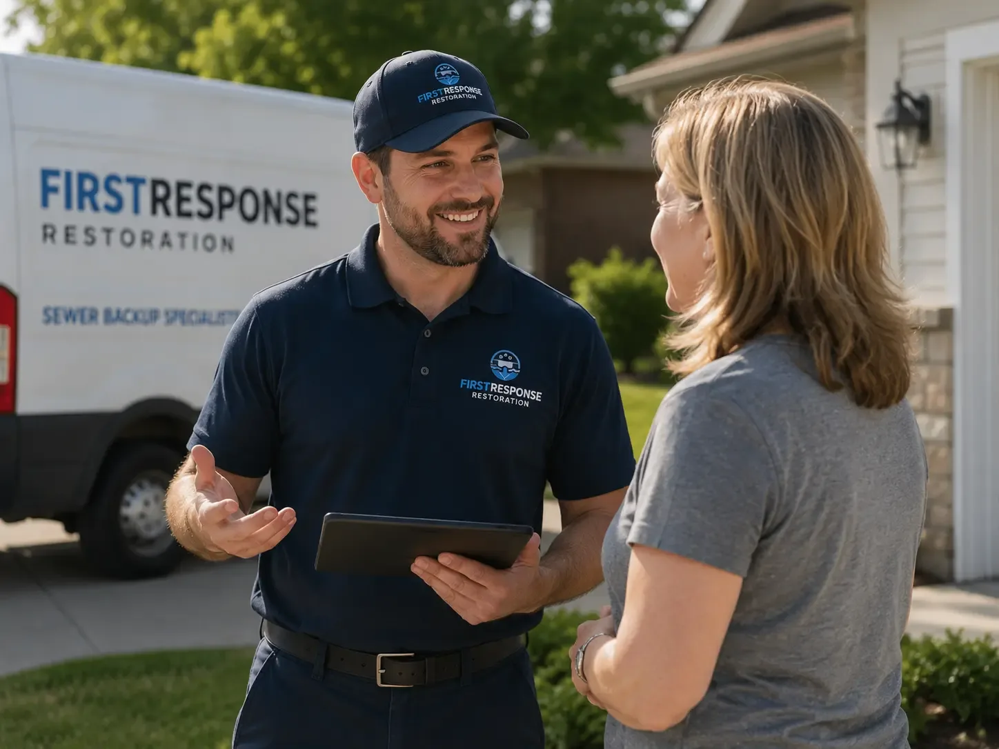 Tuscumbia, AL Sewer Backup Cleanup Q&A